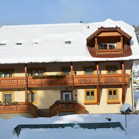 Homestay Haus Ingrid *