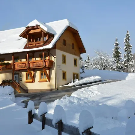 Haus Ingrid Homestay Sankt Georgen ob Murau