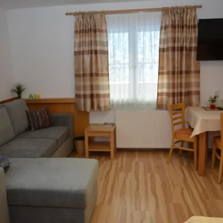 Ubytování v soukromí Haus Ingrid Sankt Georgen ob Murau