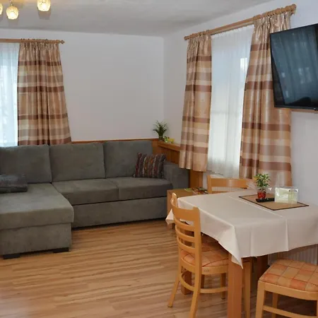 Haus Ingrid Sankt Georgen ob Murau