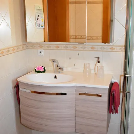 Ubytování v soukromí Haus Ingrid *