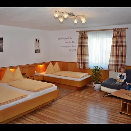 Ubytování v soukromí Haus Ingrid *