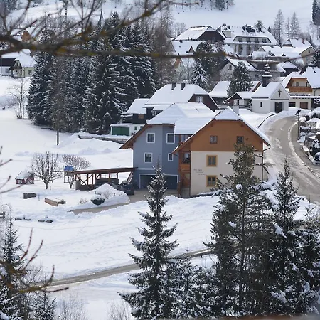 Ubytování v soukromí Haus Ingrid *