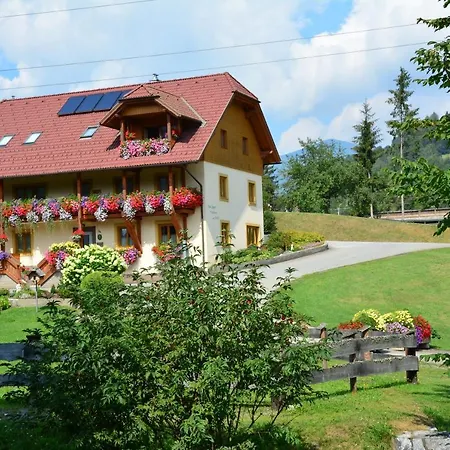 Haus Ingrid Privat bolig *