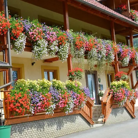 Haus Ingrid Privat bolig *