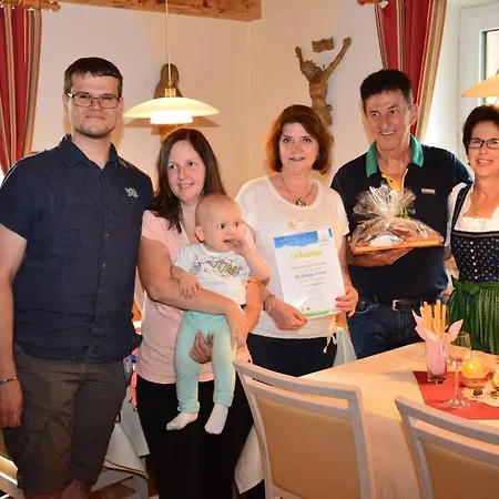 Haus Ingrid منزل للإقامة *