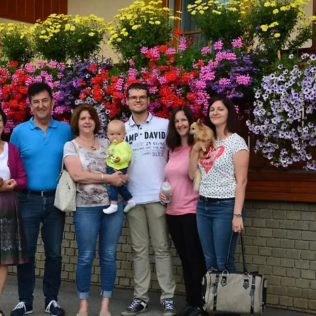 Haus Ingrid * سانكت جورجين أوب موراو