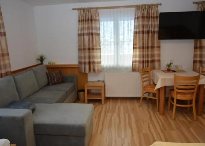 منزل للإقامة Haus Ingrid سانكت جورجين أوب موراو