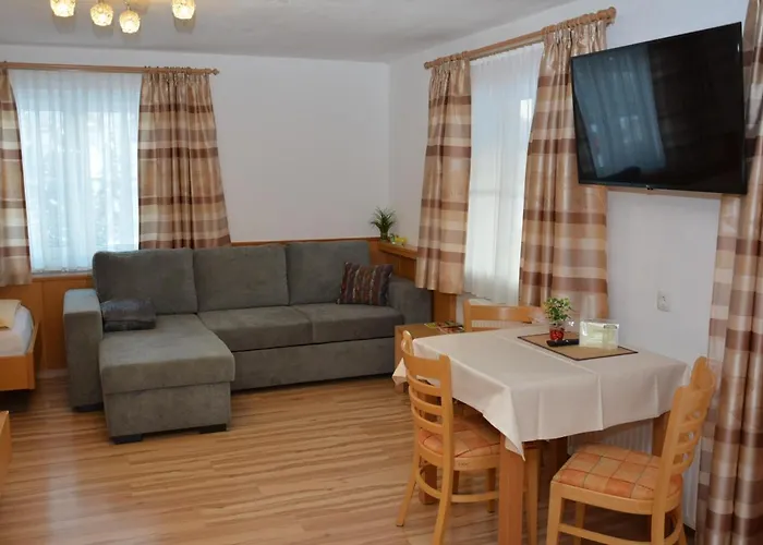 Haus Ingrid Sankt Georgen ob Murau