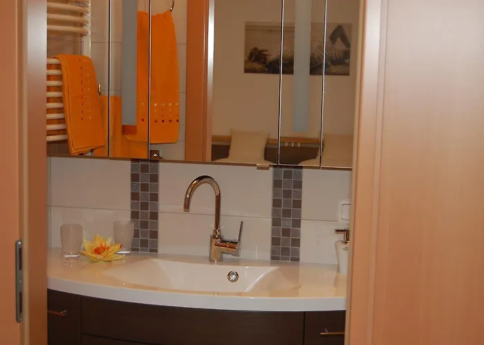 منزل للإقامة Haus Ingrid *