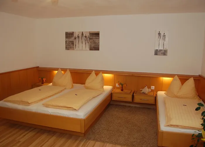 منزل للإقامة Haus Ingrid *