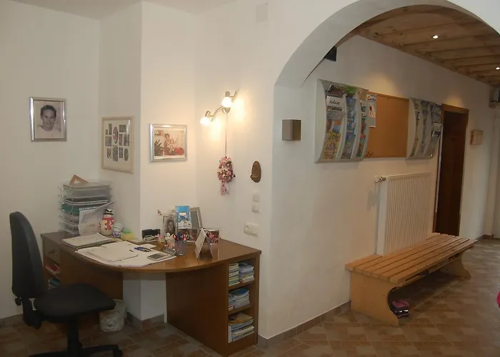 منزل للإقامة Haus Ingrid *