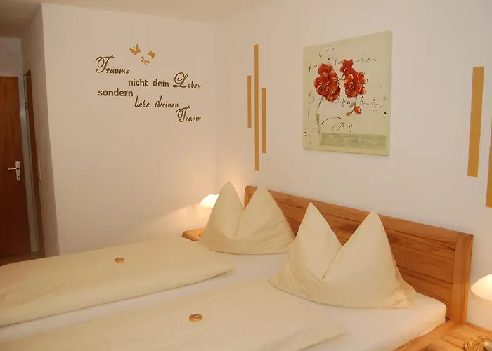 Ubytování v soukromí Haus Ingrid *