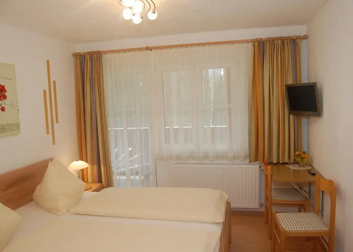 Ubytování v soukromí Haus Ingrid *