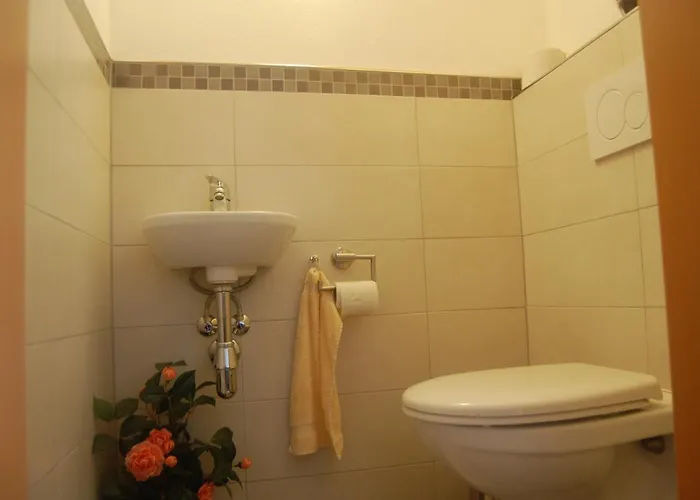 Ubytování v soukromí Haus Ingrid *