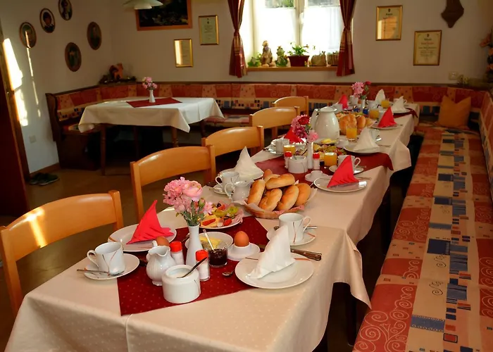 Ubytování v soukromí Haus Ingrid *