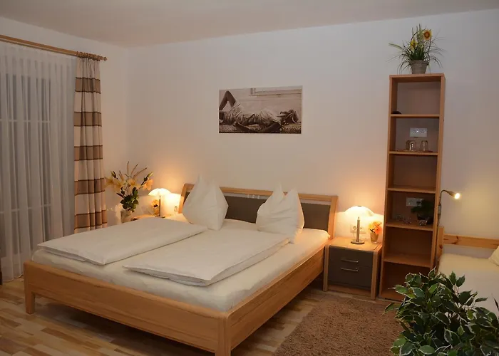 Haus Ingrid * Sankt Georgen ob Murau