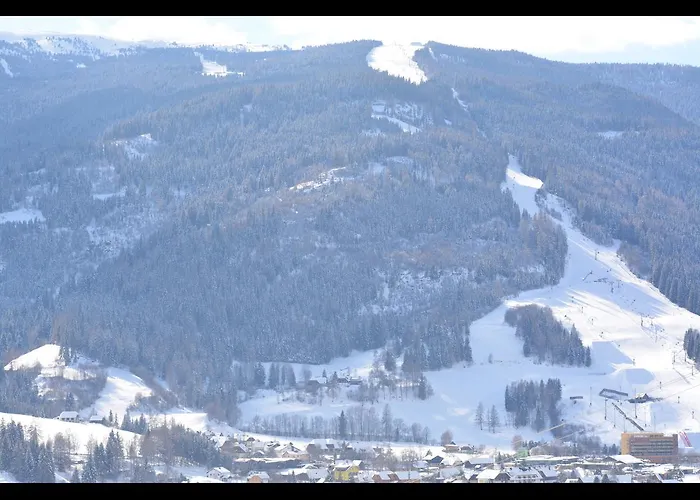 Haus Ingrid * Sankt Georgen ob Murau