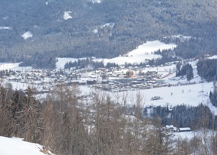 Haus Ingrid * Sankt Georgen ob Murau