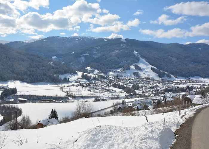 Haus Ingrid * Sankt Georgen ob Murau