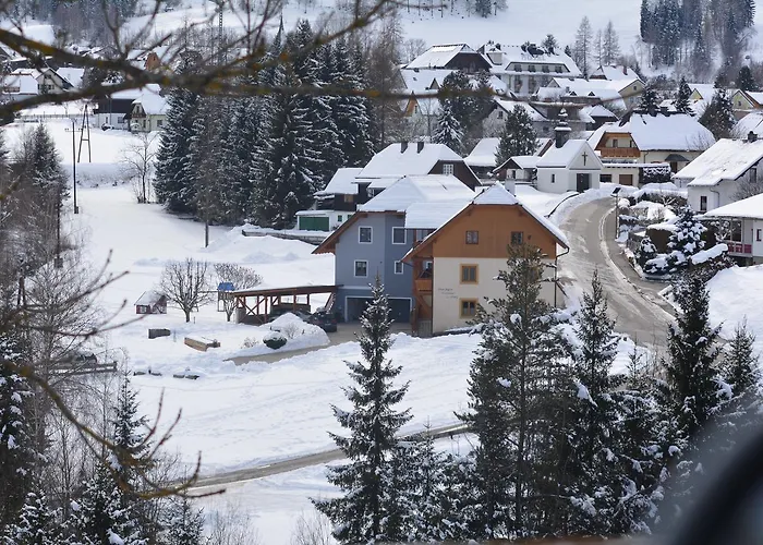 منزل للإقامة Haus Ingrid *