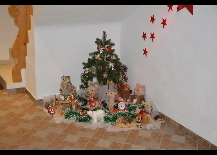 Haus Ingrid منزل للإقامة *