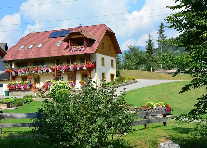 Haus Ingrid Ubytování v soukromí *