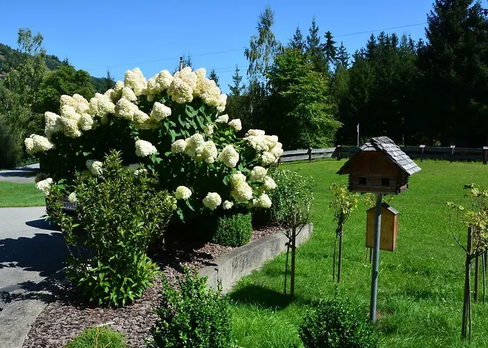 Ubytování v soukromí Haus Ingrid