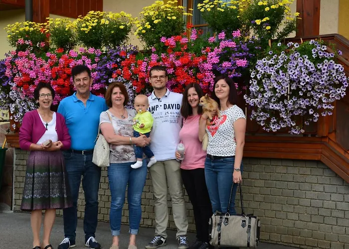 Haus Ingrid * Sankt Georgen ob Murau