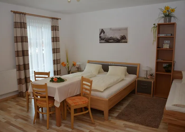 Ubytování v soukromí Haus Ingrid *