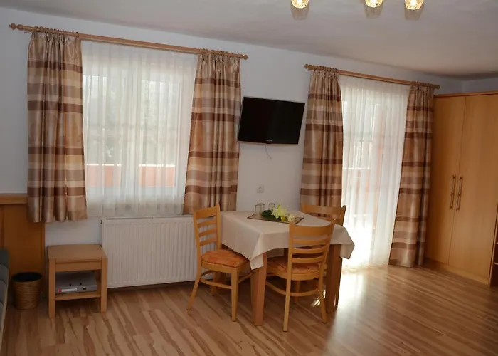 Haus Ingrid Sankt Georgen ob Murau